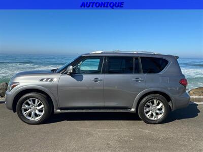2012 INFINITI QX56 Theater Package   - Photo 5 - Oceanside, CA 92054