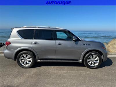 2012 INFINITI QX56 Theater Package   - Photo 9 - Oceanside, CA 92054