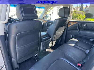2012 INFINITI QX56 Theater Package   - Photo 16 - Oceanside, CA 92054