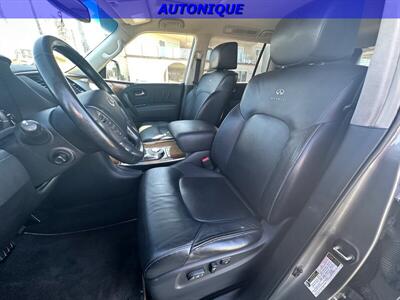 2012 INFINITI QX56 Theater Package   - Photo 12 - Oceanside, CA 92054