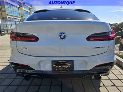 2021 BMW X4 xDrive30i   - Photo 12 - Oceanside, CA 92054