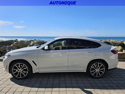 2021 BMW X4 xDrive30i   - Photo 5 - Oceanside, CA 92054