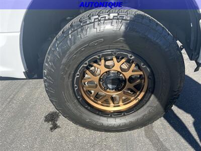 2020 Ford F-150 SXT  STX &SPORTS PKG &LIFT KIT AND WHEELS AND UPGRADED TIRES - Photo 33 - Oceanside, CA 92054