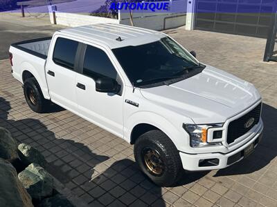 2020 Ford F-150 SXT  STX &SPORTS PKG &LIFT KIT AND WHEELS AND UPGRADED TIRES - Photo 4 - Oceanside, CA 92054