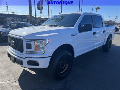 2020 Ford F-150 SXT  STX &SPORTS PKG &LIFT KIT AND WHEELS AND UPGRADED TIRES - Photo 17 - Oceanside, CA 92054