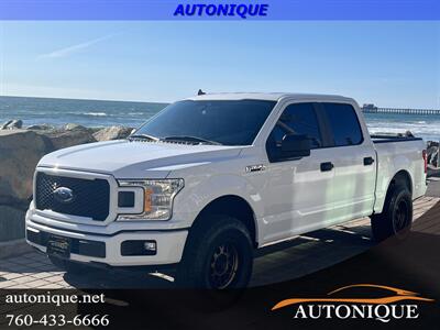 2020 Ford F-150 SXT  STX &SPORTS PKG &LIFT KIT AND WHEELS AND UPGRADED TIRES - Photo 1 - Oceanside, CA 92054