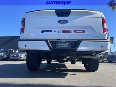 2020 Ford F-150 SXT  STX &SPORTS PKG &LIFT KIT AND WHEELS AND UPGRADED TIRES - Photo 12 - Oceanside, CA 92054