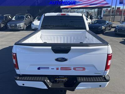 2020 Ford F-150 SXT  STX &SPORTS PKG &LIFT KIT AND WHEELS AND UPGRADED TIRES - Photo 11 - Oceanside, CA 92054