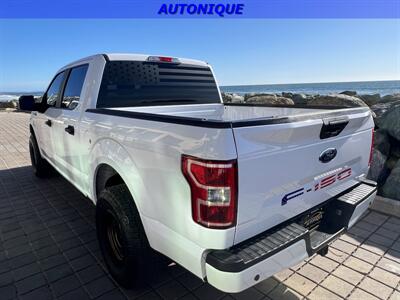 2020 Ford F-150 SXT  STX &SPORTS PKG &LIFT KIT AND WHEELS AND UPGRADED TIRES - Photo 5 - Oceanside, CA 92054