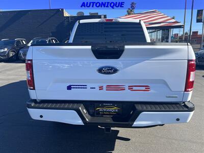 2020 Ford F-150 SXT  STX &SPORTS PKG &LIFT KIT AND WHEELS AND UPGRADED TIRES - Photo 10 - Oceanside, CA 92054