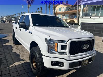 2020 Ford F-150 SXT  STX &SPORTS PKG &LIFT KIT AND WHEELS AND UPGRADED TIRES - Photo 3 - Oceanside, CA 92054