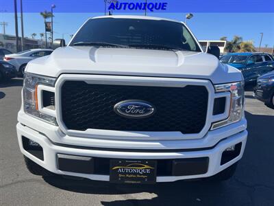 2020 Ford F-150 SXT  STX &SPORTS PKG &LIFT KIT AND WHEELS AND UPGRADED TIRES - Photo 19 - Oceanside, CA 92054