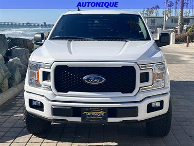 2020 Ford F-150 SXT  STX &SPORTS PKG &LIFT KIT AND WHEELS AND UPGRADED TIRES - Photo 2 - Oceanside, CA 92054