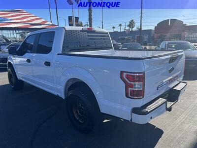2020 Ford F-150 SXT  STX &SPORTS PKG &LIFT KIT AND WHEELS AND UPGRADED TIRES - Photo 14 - Oceanside, CA 92054