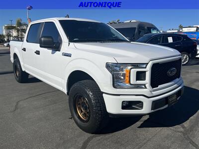 2020 Ford F-150 SXT  STX &SPORTS PKG &LIFT KIT AND WHEELS AND UPGRADED TIRES - Photo 7 - Oceanside, CA 92054