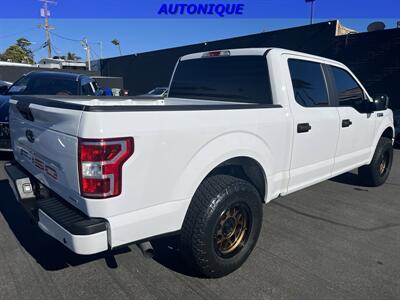 2020 Ford F-150 SXT  STX &SPORTS PKG &LIFT KIT AND WHEELS AND UPGRADED TIRES - Photo 9 - Oceanside, CA 92054