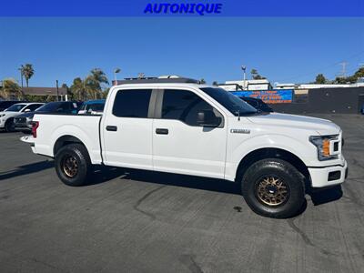 2020 Ford F-150 SXT  STX &SPORTS PKG &LIFT KIT AND WHEELS AND UPGRADED TIRES - Photo 8 - Oceanside, CA 92054