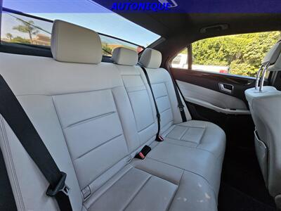 2014 Mercedes-Benz E 350 Luxury   - Photo 39 - Oceanside, CA 92054