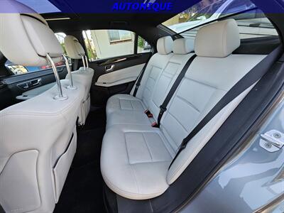 2014 Mercedes-Benz E 350 Luxury   - Photo 41 - Oceanside, CA 92054