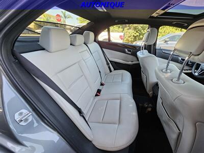 2014 Mercedes-Benz E 350 Luxury   - Photo 38 - Oceanside, CA 92054