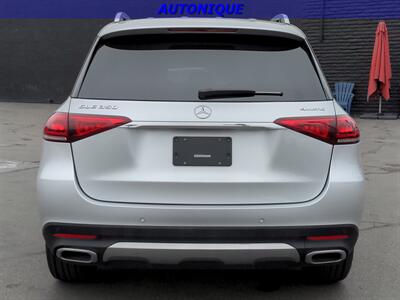 2020 Mercedes-Benz GLE GLE 350 4MATIC  3rd row seat - Photo 14 - Oceanside, CA 92054