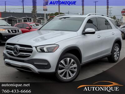 2020 Mercedes-Benz GLE GLE 350 4MATIC  3rd row seat - Photo 1 - Oceanside, CA 92054