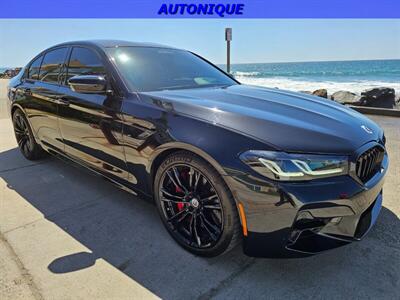 2022 BMW M5 Competition   - Photo 15 - Oceanside, CA 92054