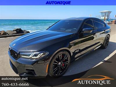 2022 BMW M5 Competition   - Photo 1 - Oceanside, CA 92054