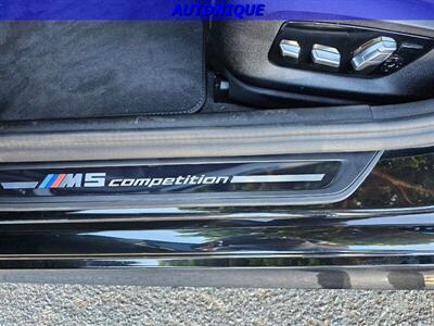 2022 BMW M5 Competition   - Photo 23 - Oceanside, CA 92054
