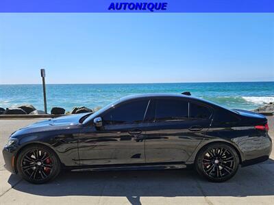 2022 BMW M5 Competition   - Photo 3 - Oceanside, CA 92054