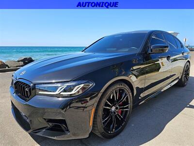 2022 BMW M5 Competition   - Photo 2 - Oceanside, CA 92054