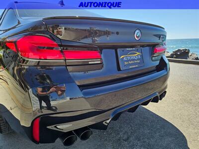 2022 BMW M5 Competition   - Photo 5 - Oceanside, CA 92054
