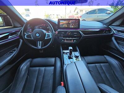 2022 BMW M5 Competition   - Photo 26 - Oceanside, CA 92054