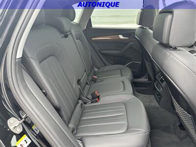 2022 Audi Q5 S line Premium Plus   - Photo 16 - Oceanside, CA 92054