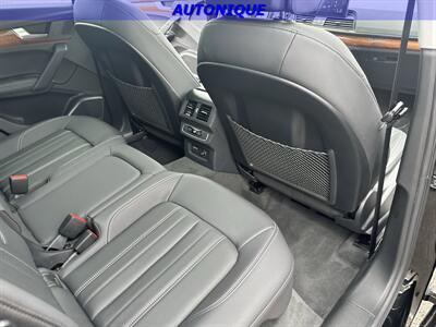 2022 Audi Q5 S line Premium Plus   - Photo 17 - Oceanside, CA 92054