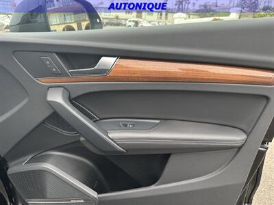 2022 Audi Q5 S line Premium Plus   - Photo 34 - Oceanside, CA 92054