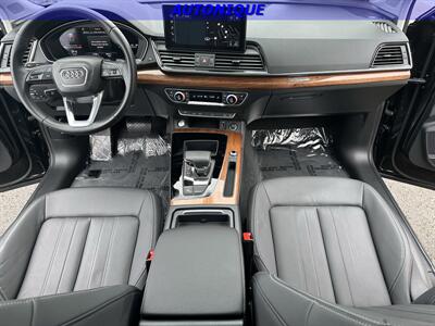 2022 Audi Q5 S line Premium Plus   - Photo 15 - Oceanside, CA 92054