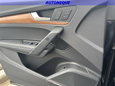 2022 Audi Q5 S line Premium Plus   - Photo 31 - Oceanside, CA 92054