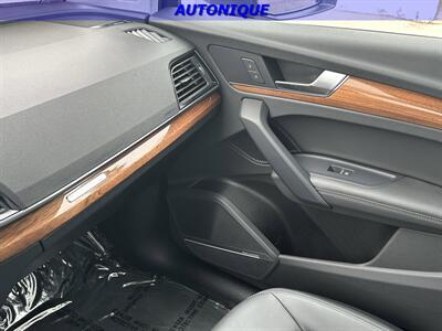 2022 Audi Q5 S line Premium Plus   - Photo 29 - Oceanside, CA 92054