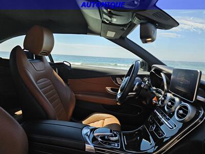 2018 Mercedes-Benz AMG C 43   - Photo 45 - Oceanside, CA 92054