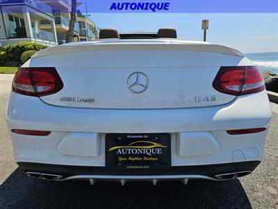 2018 Mercedes-Benz AMG C 43   - Photo 9 - Oceanside, CA 92054