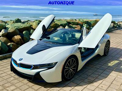2019 BMW i8 Roadster   - Photo 37 - Oceanside, CA 92054