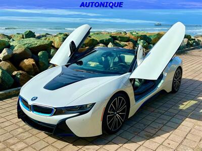 2019 BMW i8 Roadster   - Photo 55 - Oceanside, CA 92054