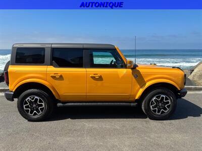 2022 Ford Bronco Outer Banks Advanced   - Photo 7 - Oceanside, CA 92054