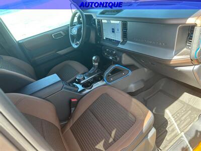 2022 Ford Bronco Outer Banks Advanced   - Photo 12 - Oceanside, CA 92054