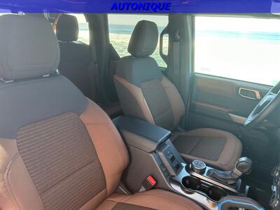 2022 Ford Bronco Outer Banks Advanced   - Photo 11 - Oceanside, CA 92054