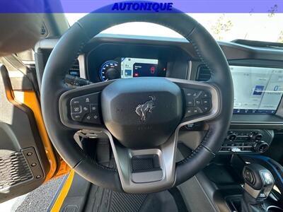 2022 Ford Bronco Outer Banks Advanced   - Photo 16 - Oceanside, CA 92054