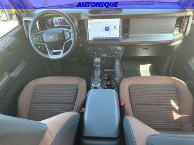 2022 Ford Bronco Outer Banks Advanced   - Photo 14 - Oceanside, CA 92054