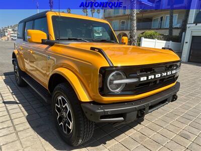 2022 Ford Bronco Outer Banks Advanced   - Photo 9 - Oceanside, CA 92054