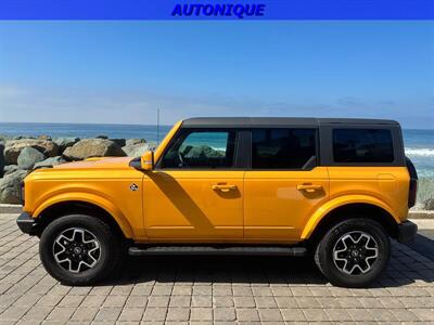 2022 Ford Bronco Outer Banks Advanced   - Photo 3 - Oceanside, CA 92054